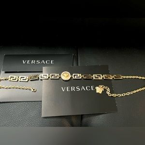 VERSACE choker 14” max